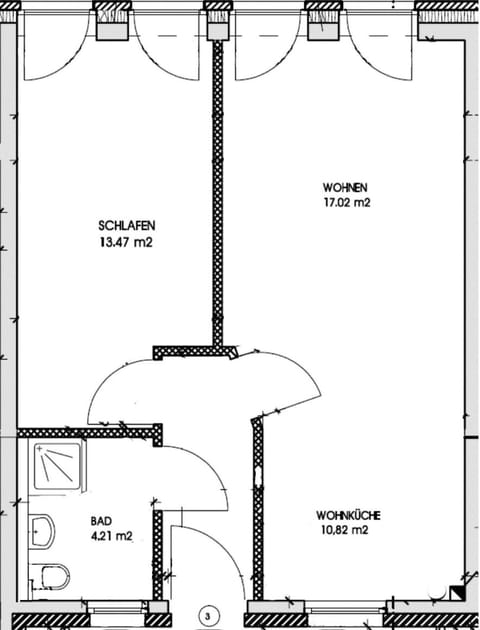 Property building, Floor plan