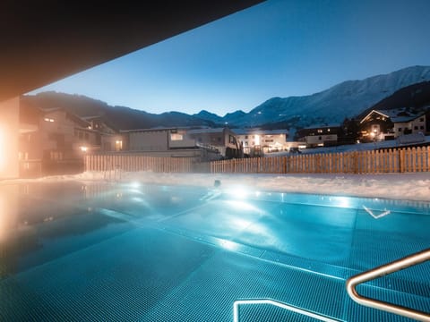 Spa and wellness centre/facilities, Swimming pool