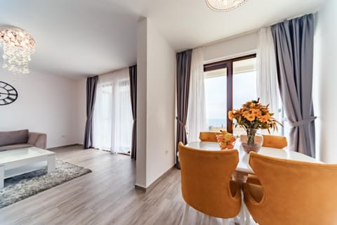 Apartments Monte Re Condo in Budva Municipality