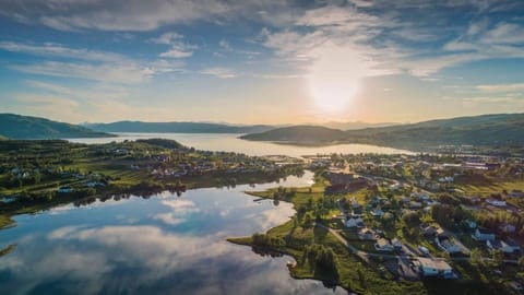 Sørreisa Hotell Hotel in Troms Og Finnmark