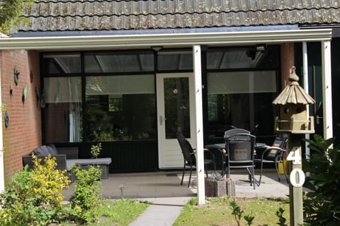 Vakantiehuis Veluwemeer House 40 Casa in Biddinghuizen
