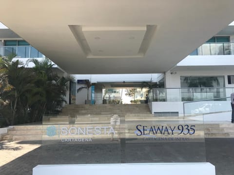 Seaway 302 Eigentumswohnung in La Boquilla