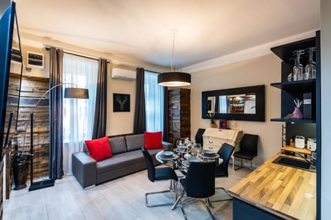 Center of the Center, The Grand Deluxe Wohnung in Budapest