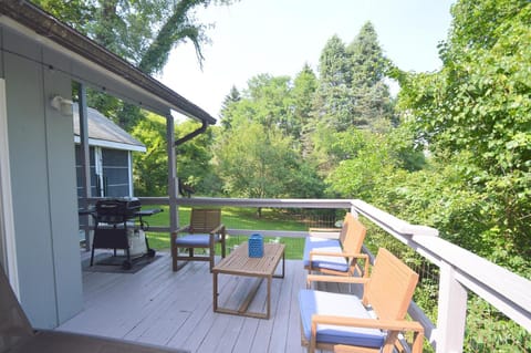 Serendipity - Large 5BR with a Hot Tub Casa in Shenandoah Valley