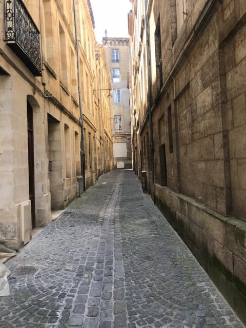 Property building, Street view