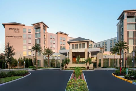 SpringHill Suites by Marriott Orlando Theme Parks/Lake Buena Vista Hotel in Orlando
