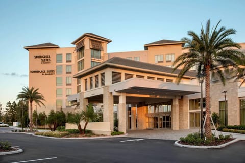 SpringHill Suites by Marriott Orlando Theme Parks/Lake Buena Vista Hôtel in Orlando