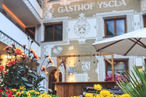 Gourmethotel Yscla Hôtel in Ischgl