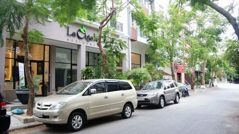 La Cigale Residence Hotel in Ho Chi Minh City