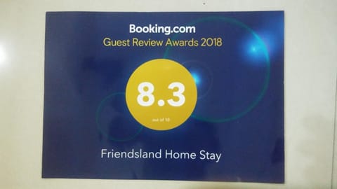 Friendsland Home Stay Condominio in Kochi