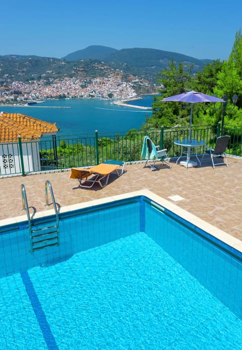 Aegeon Hotel Hôtel in Skopelos