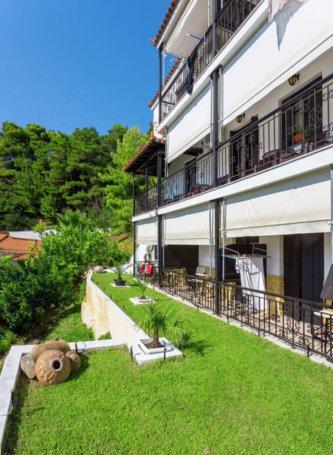 Aegeon Hotel Hôtel in Skopelos