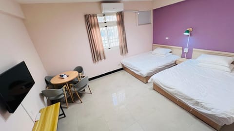 市區背包客棧-套房包棟Kinmen Backpacker Vacation rental in Xiamen