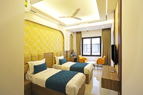 The Armani Hotel At Delhi Airport Hotel in New Delhi