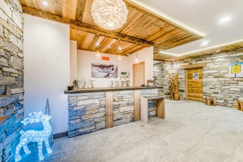 Residence Cap Neige Condo in Tignes