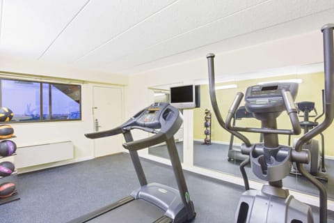 Fitness centre/facilities, On site