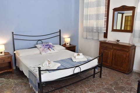 Plaza Apartment in Naxos