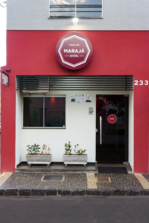 Hotel Maraja Hotel in Uberlândia