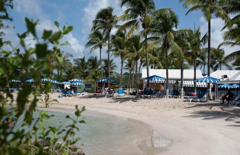 Nearby landmark, Day, Natural landscape, Beach