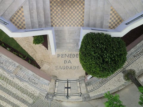 Penedo da Saudade Suites & Hostel Hostel in Coimbra