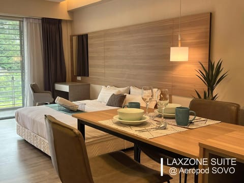 Aeropod Studio - Laxzone apartment in Kota Kinabalu