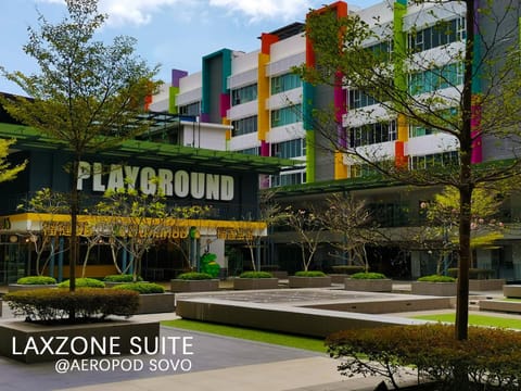 Aeropod Studio - Laxzone Eigentumswohnung in Kota Kinabalu