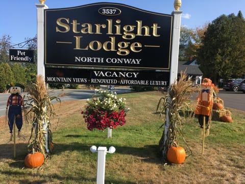 Starlight Lodge North Conway Motel in Intervale