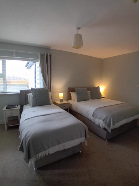 Fairwinds Guest Accommodation Chambre d’hôte in Doolin