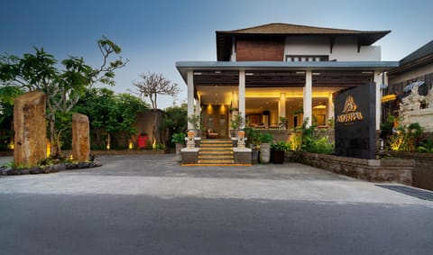Adepa Resort Villa in North Kuta