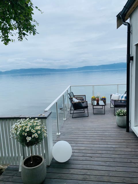 Seaside Rentals Apartment in Trondelag