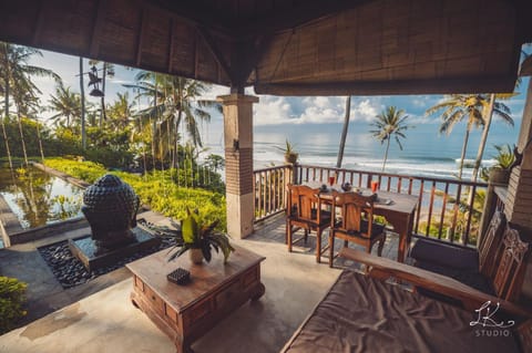 Villa Rumah Pantai Bali Chambre d’hôte in West Selemadeg