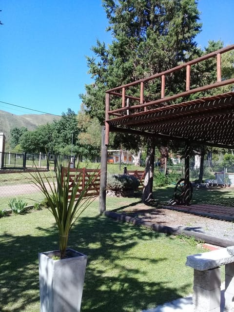 Cabañas en las Sierras de Cordoba Chalet in Valle Hermoso