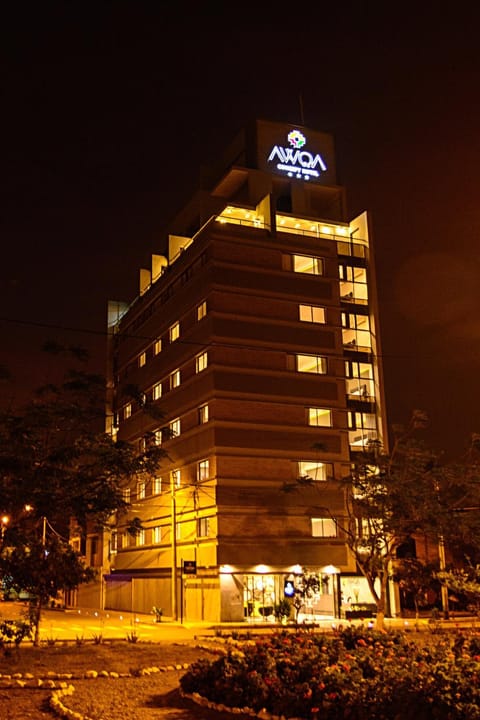 Awqa Concept Hotel Hôtel in Trujillo