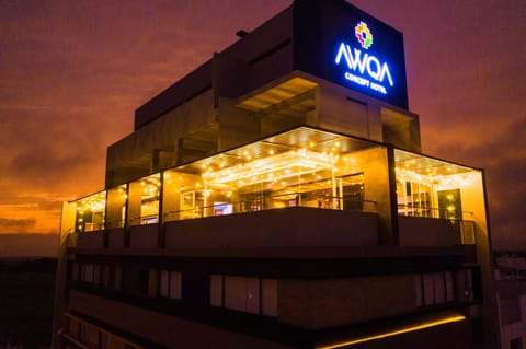 Awqa Concept Hotel Hôtel in Trujillo