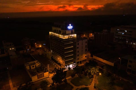 Awqa Concept Hotel Hotel in Trujillo