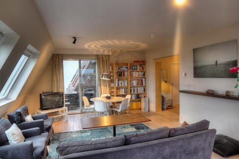 Zoutezoute Apartamento in Knokke-Heist