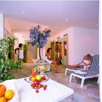 Spa and wellness centre/facilities