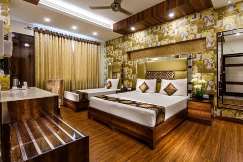 Hotel Sunstar Heritage Hôtel in New Delhi