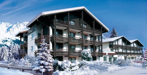 Property building, Winter