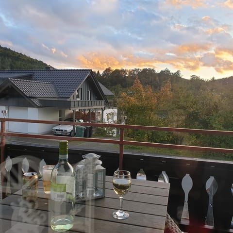 View (from property/room), Mountain view