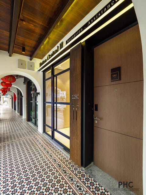 Hutton Central Hotel By PHC Hôtel in George Town