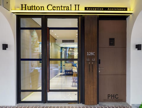 Hutton Central Hotel By PHC Hotel in George Town