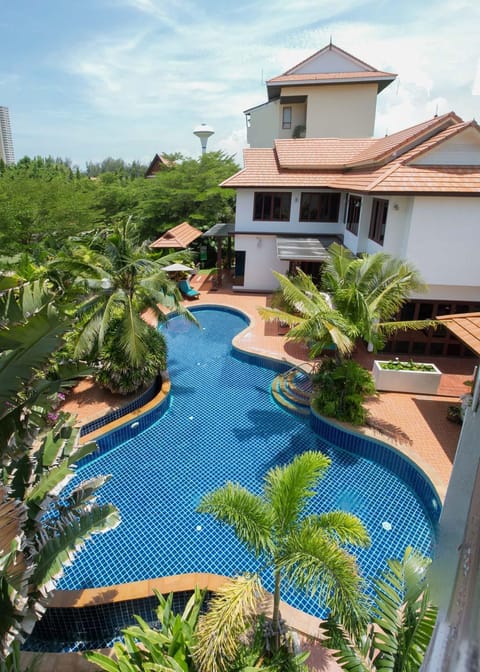 The Orchid Beach Resort @ VIP Chain Resort Resort in Phe