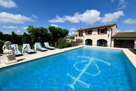 Bastide Les Basses Royères House in Provence-Alpes-Côte d'Azur