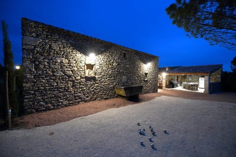 Bastide Les Basses Royères House in Provence-Alpes-Côte d'Azur