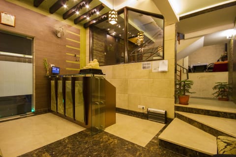 Hotel Sunstar Heights Hôtel in New Delhi