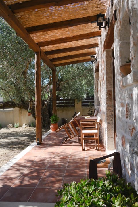 Garden, Balcony/Terrace