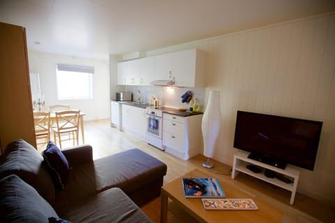 Communal lounge/ TV room, Kitchen or kitchenette, Living room, Seating area