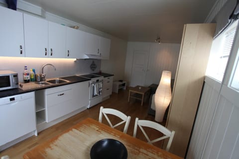 Modern apartment Copropriété in Lofoten