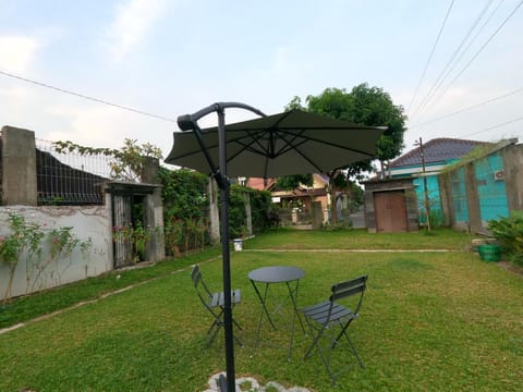 Children play ground, Garden view